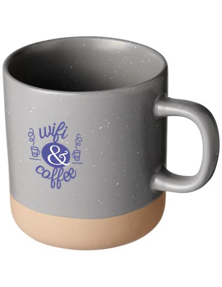 Taza de cerámica de 360 ml N20045001