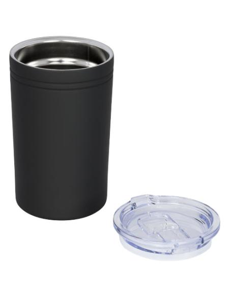 Vaso de 330 ml con aislamiento al vacío de doble pared N00745001