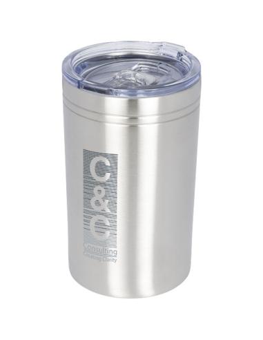 Vaso de 330 ml con aislamiento al vacío de doble pared N10745001