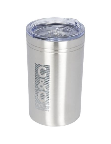 Vaso de 330 ml con aislamiento al vacío de doble pared N10745001