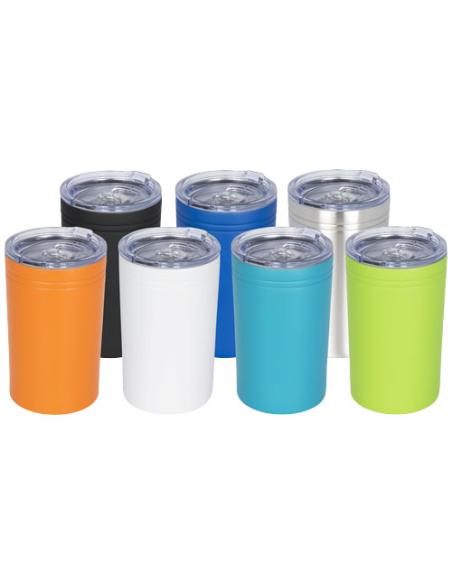 Vaso de 330 ml con aislamiento al vacío de doble pared N20745001
