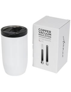 Vaso de 380 ml con aislamiento de cobre al vacío N00845001