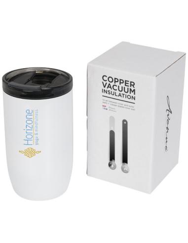 Vaso de 380 ml con aislamiento de cobre al vacío N20845001