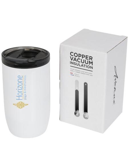 Vaso de 380 ml con aislamiento de cobre al vacío N20845001