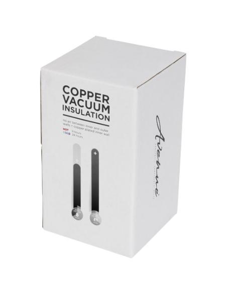 Vaso de 380 ml con aislamiento de cobre al vacío N20845001