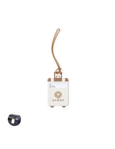 Identificador Maletas N3261