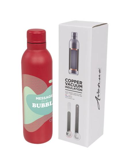 Botella con aislamiento de cobre al vacío de 510 ml N50945001