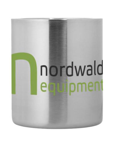 Taza isotérmica de 200 ml con mosquetón N40383591