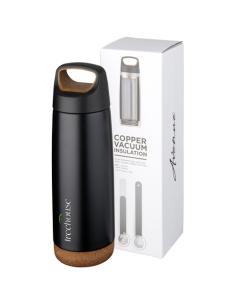 Botella con aislamiento de cobre al vacío de 600 ml N00565001 2