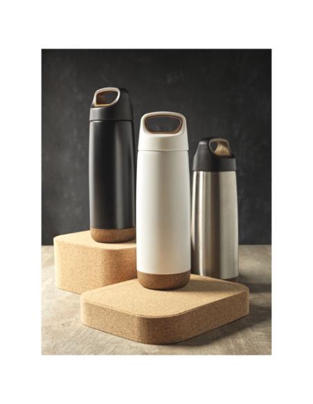 Botella con aislamiento de cobre al vacío de 600 ml N00565001