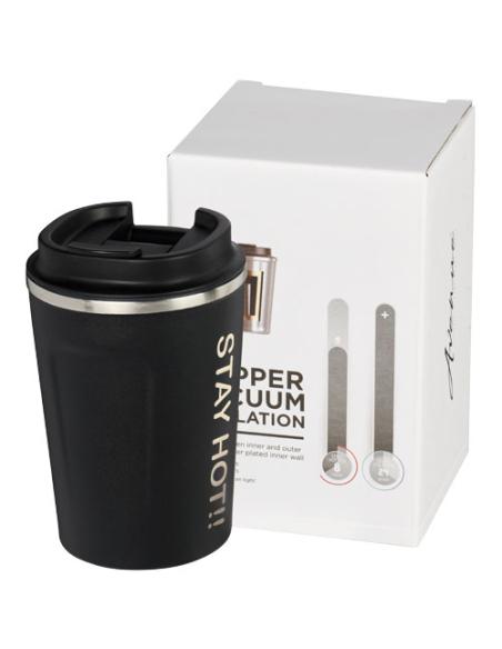 Vaso de 360 ml con aislamiento de cobre al vacío N00785001