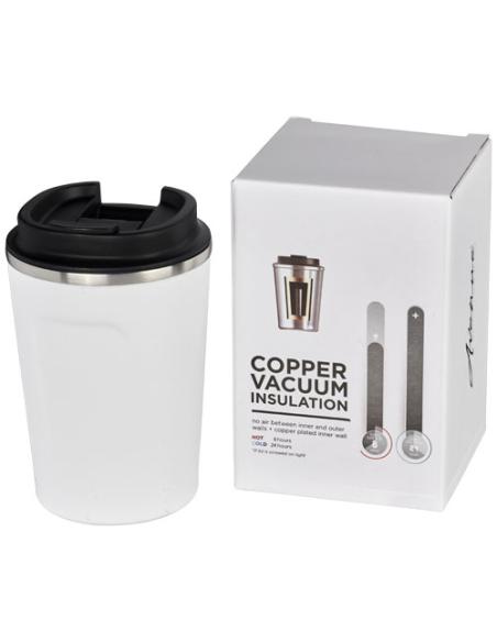 Vaso de 360 ml con aislamiento de cobre al vacío N10785001
