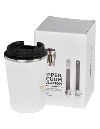 Vaso de 360 ml con aislamiento de cobre al vacío N10785001