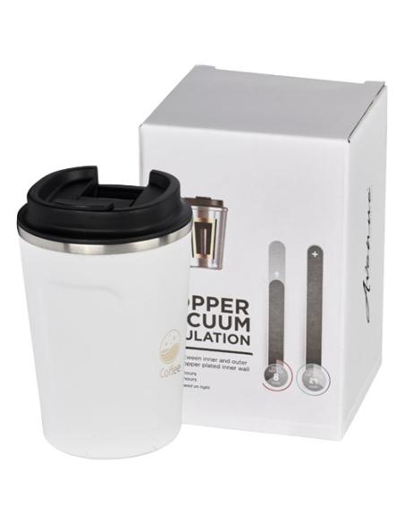 Vaso de 360 ml con aislamiento de cobre al vacío N10785001