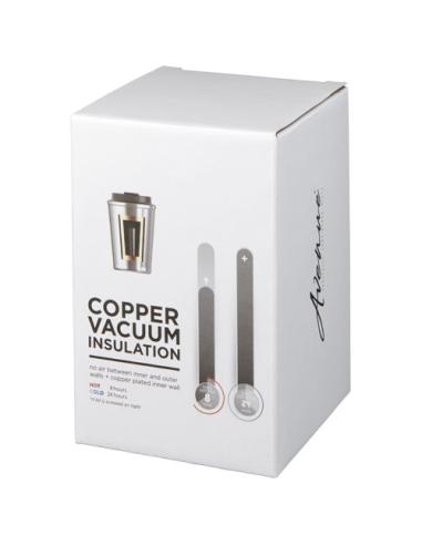 Vaso de 360 ml con aislamiento de cobre al vacío N10785001