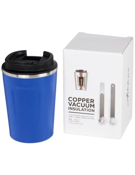 Vaso de 360 ml con aislamiento de cobre al vacío N30785001