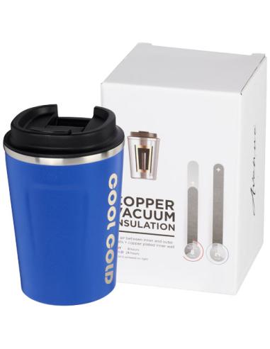 Vaso de 360 ml con aislamiento de cobre al vacío N30785001