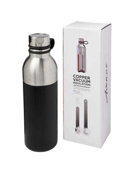 Bidón de 590 m con aislamiento de cobre al vacío N00885001