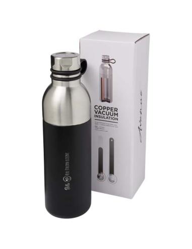 Bidón de 590 m con aislamiento de cobre al vacío N00885001