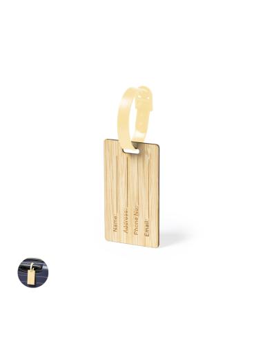 Identificador Maletas N5261