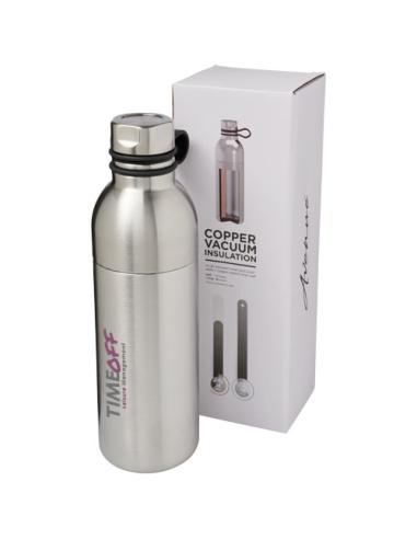 Bidón de 590 m con aislamiento de cobre al vacío N10885001