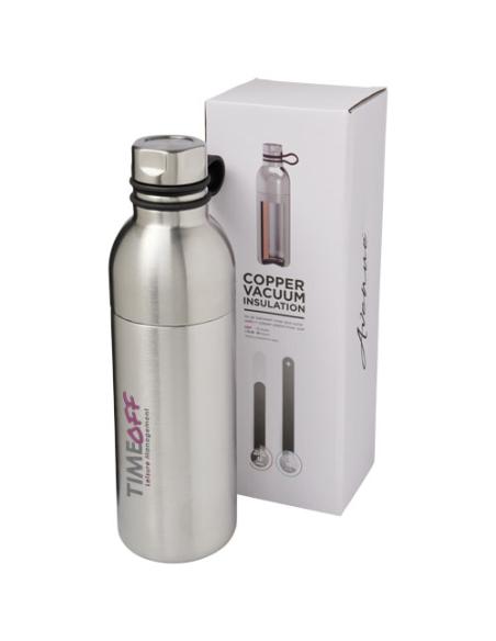 Bidón de 590 m con aislamiento de cobre al vacío N10885001