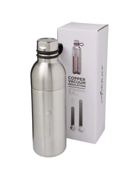 Bidón de 590 m con aislamiento de cobre al vacío N10885001