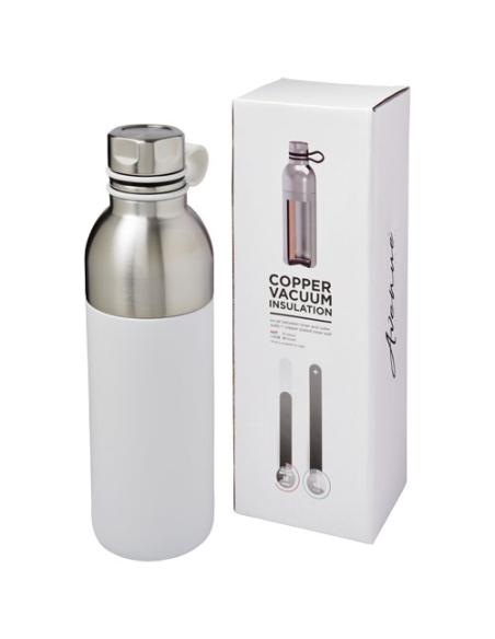 Bidón de 590 m con aislamiento de cobre al vacío N20885001