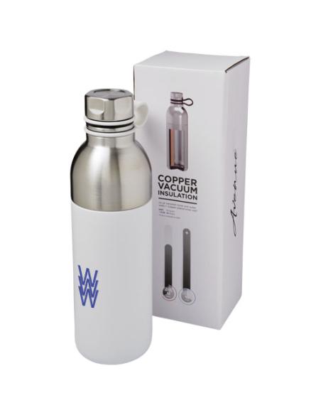 Bidón de 590 m con aislamiento de cobre al vacío N20885001