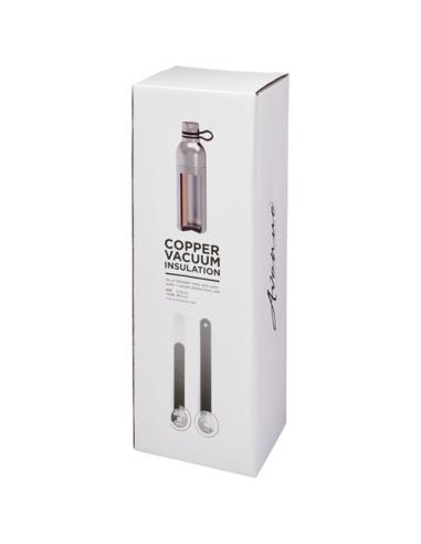 Bidón de 590 m con aislamiento de cobre al vacío N20885001