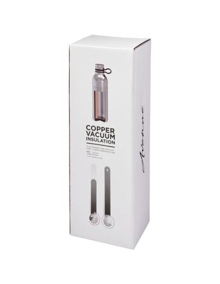 Bidón de 590 m con aislamiento de cobre al vacío N20885001