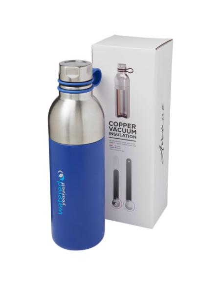 Bidón de 590 m con aislamiento de cobre al vacío N30885001