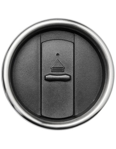 Vaso de 450 ml con exterior de bambú N63636001