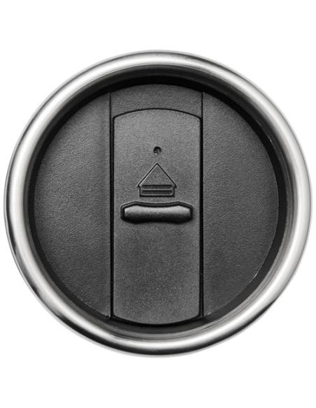 Vaso de 450 ml con exterior de bambú N63636001