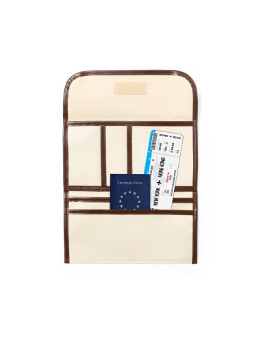 Portadocumentos Viaje N6261