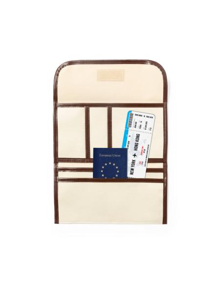 Portadocumentos Viaje N6261