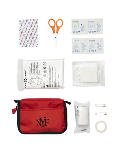 Kit de primeros auxilios de 19 piezas N00040201