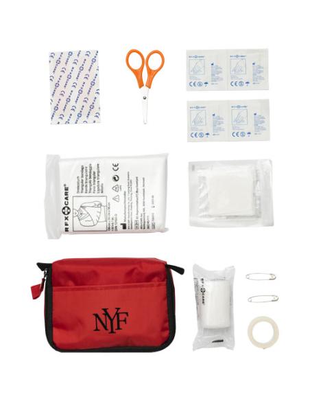 Kit de primeros auxilios de 19 piezas N00040201