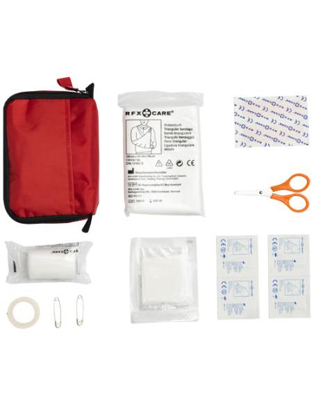 Kit de primeros auxilios de 19 piezas N00040201