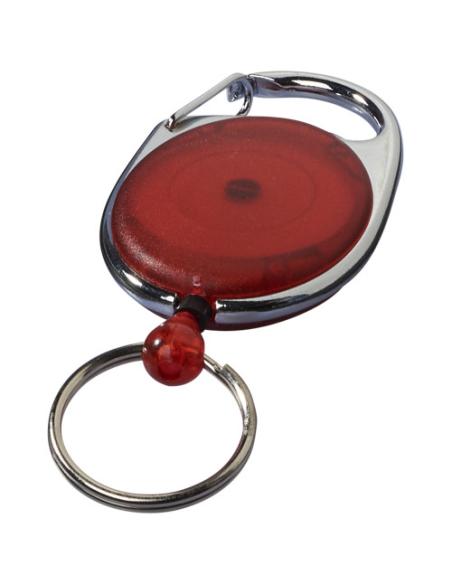 Llavero con clip extensible N40401201