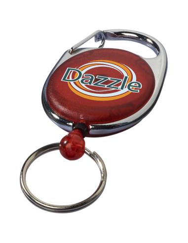 Llavero con clip extensible N40401201