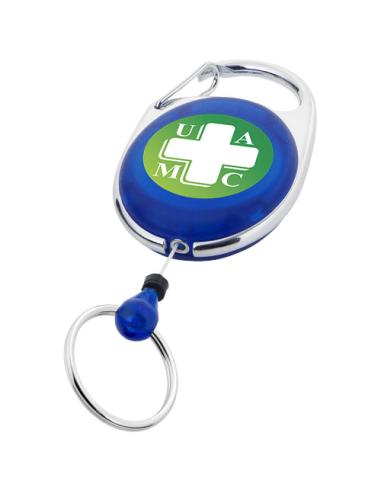 Llavero con clip extensible N73274591