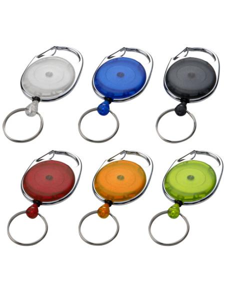 Llavero con clip extensible N73274591