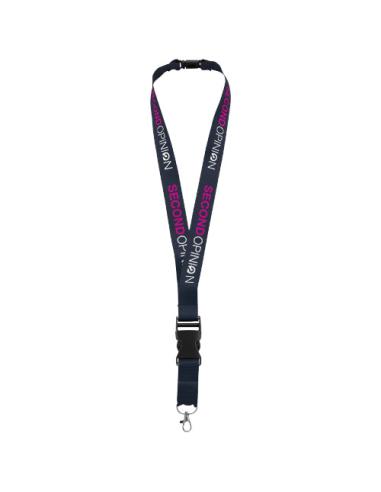 Lanyard con hebilla separable y clip de seguridad N74344591