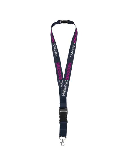 Lanyard con hebilla separable y clip de seguridad N74344591