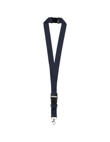 Lanyard con hebilla separable y clip de seguridad N74344591