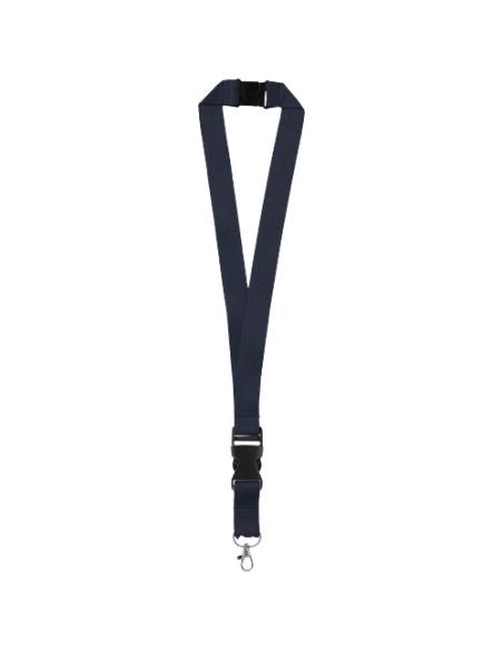 Lanyard con hebilla separable y clip de seguridad N74344591