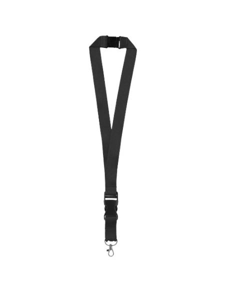 Lanyard con hebilla separable y clip de seguridad N84344591