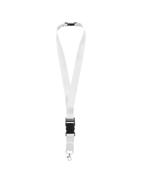 Lanyard con hebilla separable y clip de seguridad N27944591