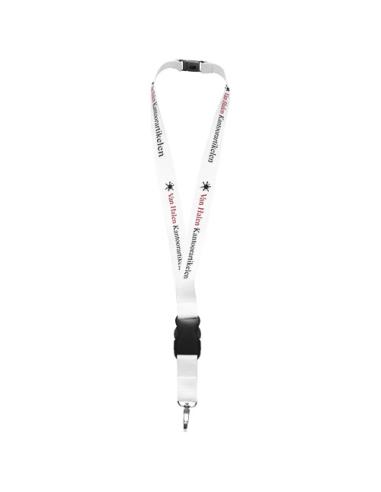 Lanyard con hebilla separable y clip de seguridad N27944591